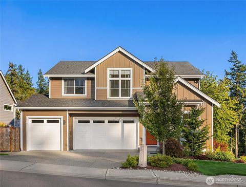 Photo of 17787 Sunrise Ridge Avenue NE, Poulsbo, WA 98370 (MLS # 2417893)