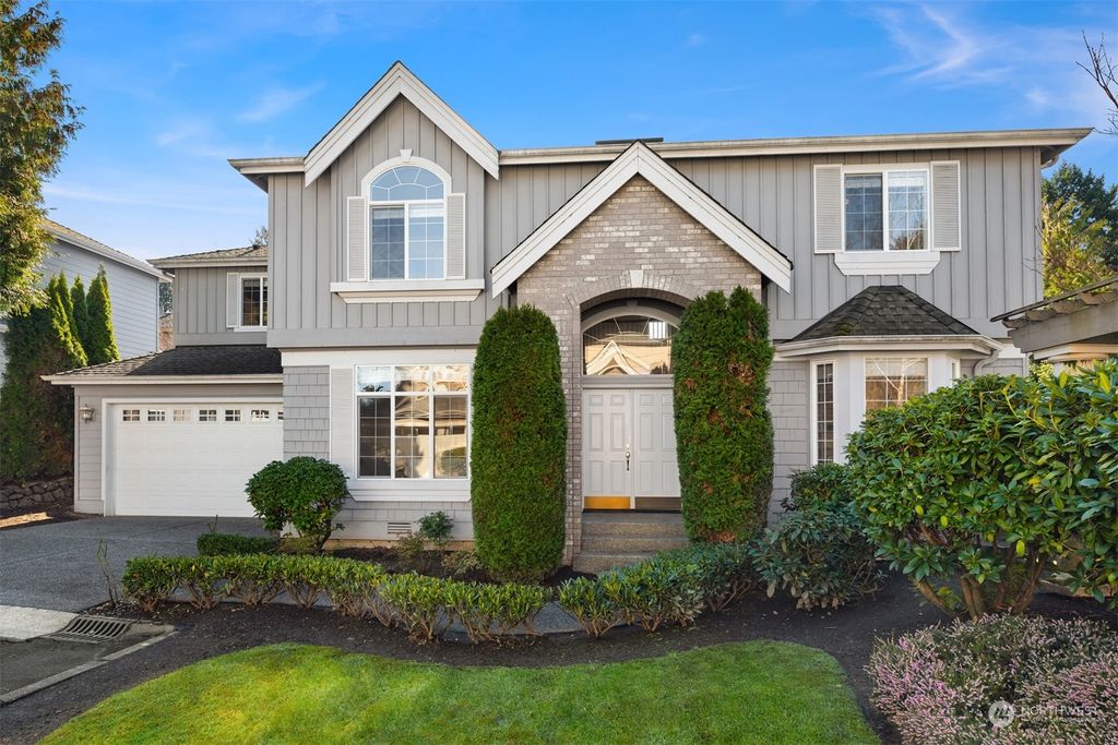 Photo of 11941 82nd Place NE, Kirkland, WA 98034 (MLS # 2202776)