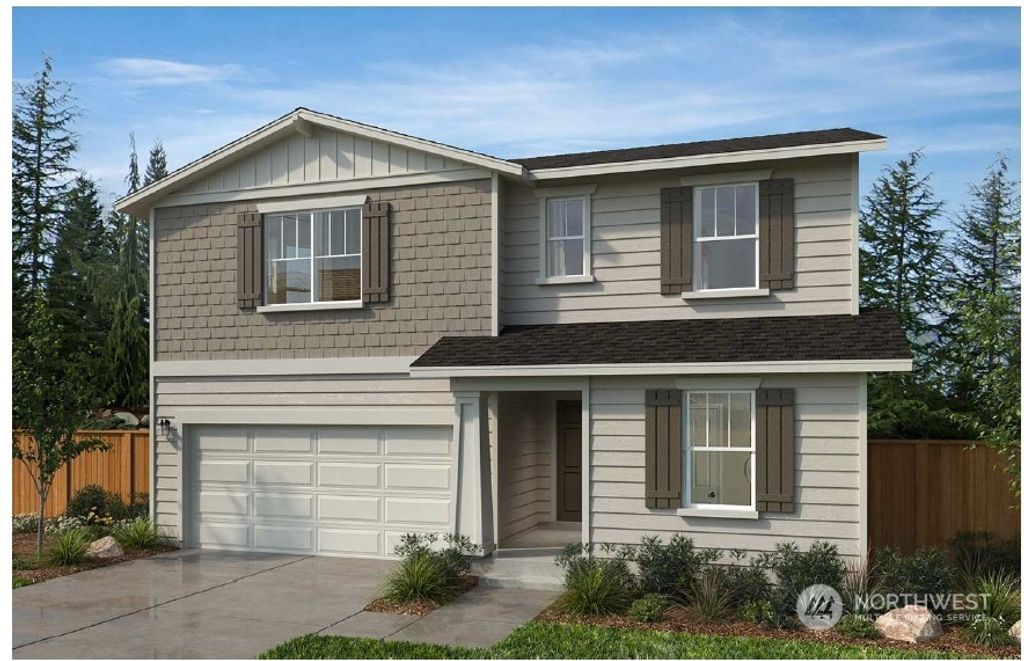 Photo of 8839 52nd Place NE #019, Marysville, WA 98270 (MLS # 2316763)