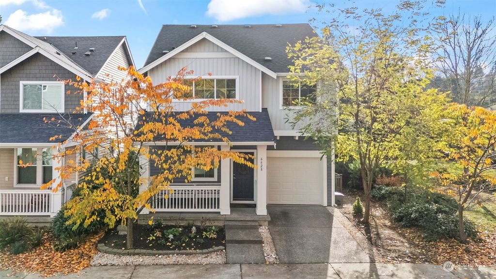 Photo of 6628 High Point Drive SW, Seattle, WA 98126 (MLS # 2310297)