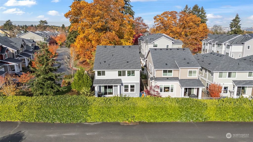 Photo of 6628 High Point Drive SW, Seattle, WA 98126 (MLS # 2310297)