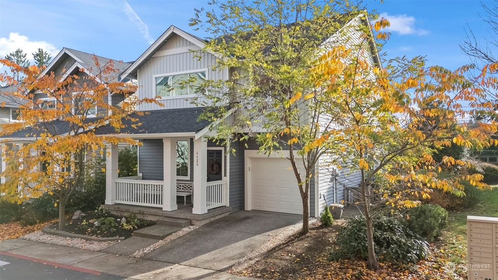 Photo of 6628 High Point Drive SW, Seattle, WA 98126 (MLS # 2310297)