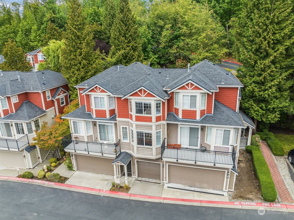 Photo of 2840 139th Avenue SE #4, Bellevue, WA 98005 (MLS # 2156269)