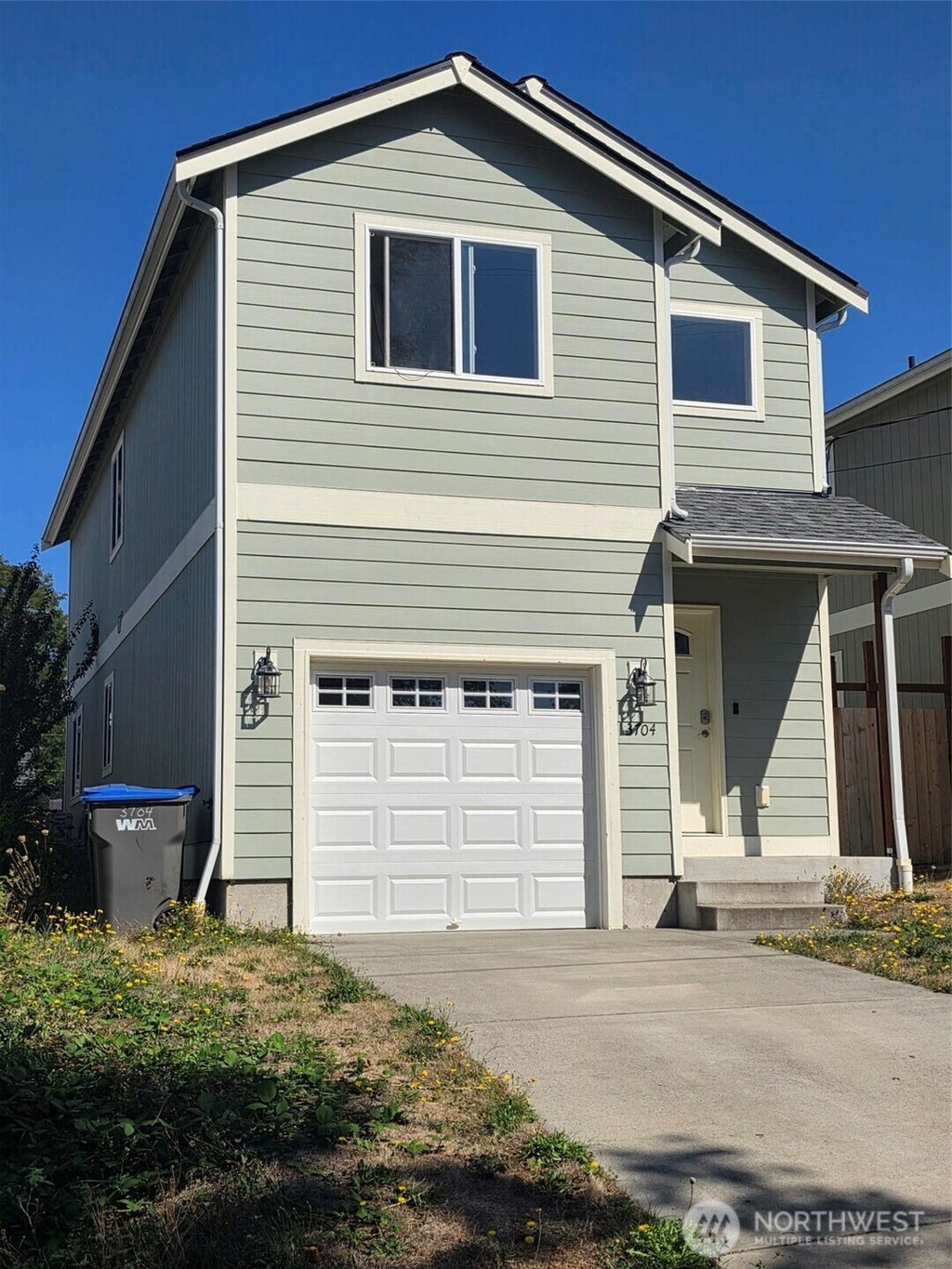 Photo of 3704 W F Street, Bremerton, WA 98312 (MLS # 2564951)