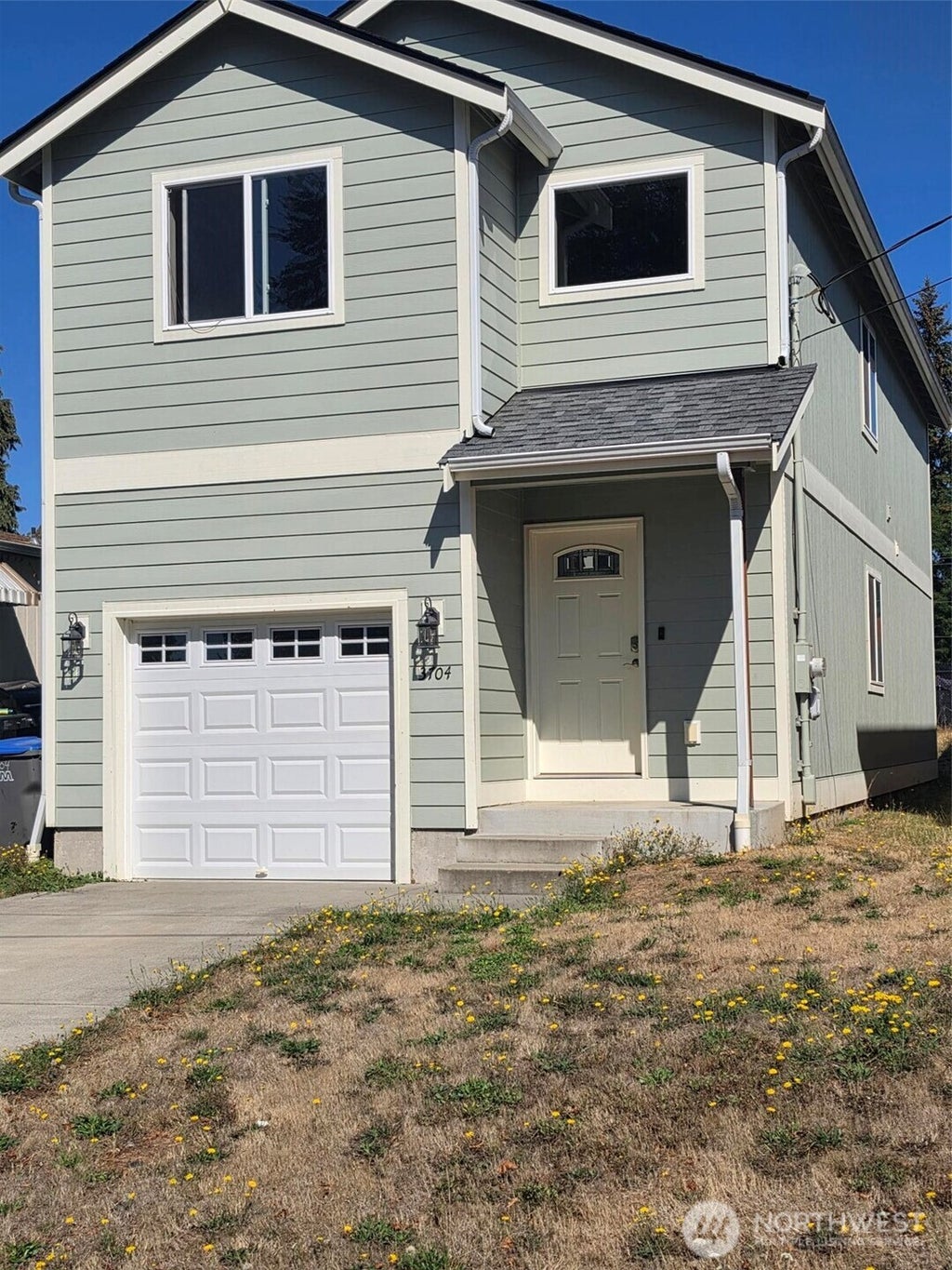 Photo of 3704 W F Street, Bremerton, WA 98312 (MLS # 2564951)