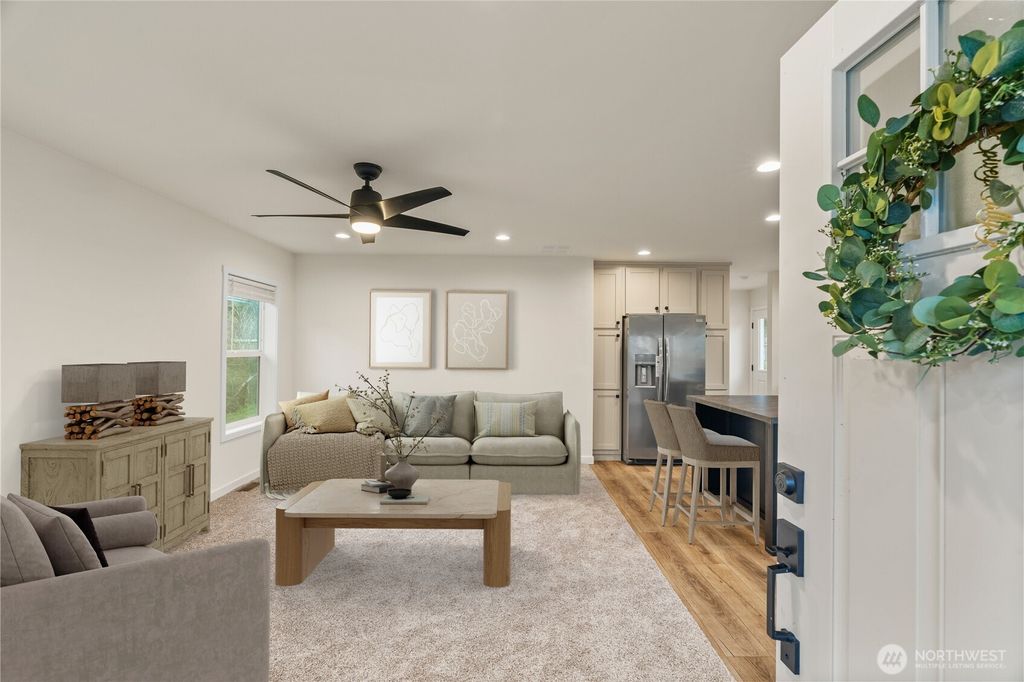 Photo of 161 Polaris Boulevard SW, Ocean Shores, WA 98569 (MLS # 2464693)