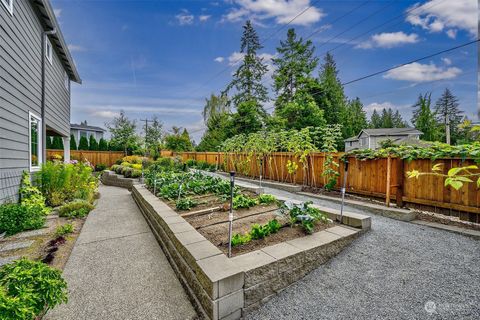 A home in Edmonds