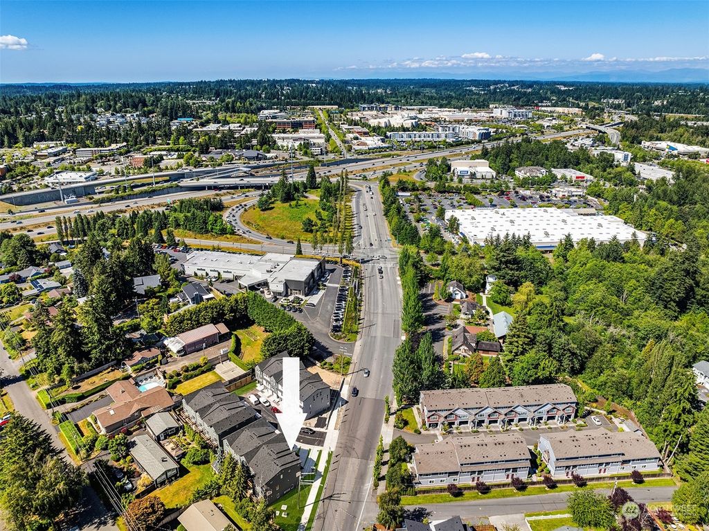 Photo of 19930 Poplar Way #C-3, Lynnwood, WA 98036 (MLS # 2263461)