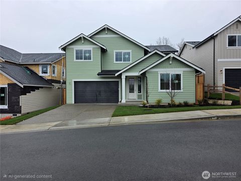 Photo of 7156 (Lot 11) 90th Street Ct E, Puyallup, WA 98371 (MLS # 2466681)