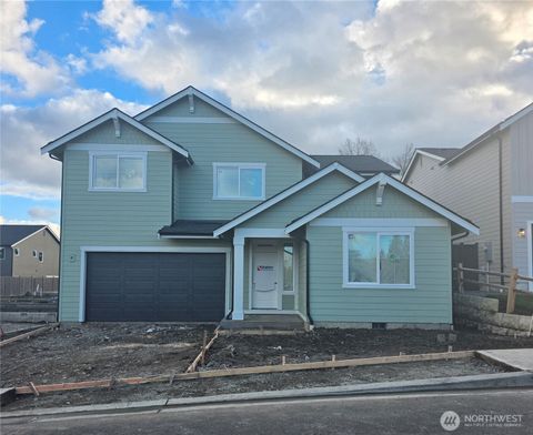 Photo of 7156 (Lot 11) 90th Street Ct E, Puyallup, WA 98371 (MLS # 2466681)