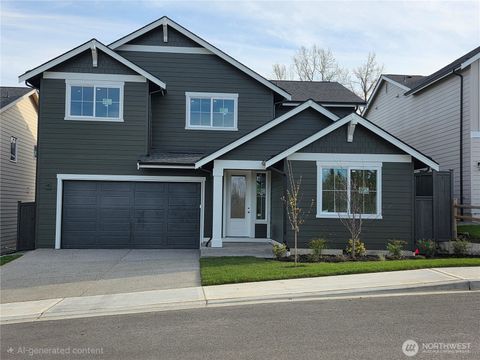 Photo of 7156 (Lot 11) 90th Street Ct E, Puyallup, WA 98371 (MLS # 2466681)