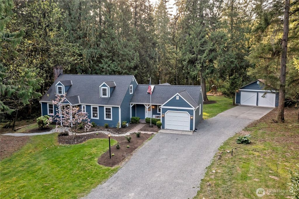 Photo of 31933 190th Avenue SE, Auburn, WA 98092 (MLS # 2365046)
