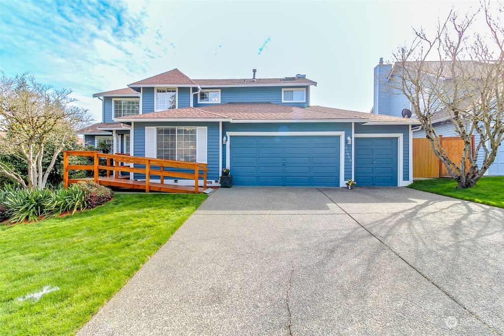 Photo of 31450 117th Place SE, Auburn, WA 98092 (MLS # 2212010)