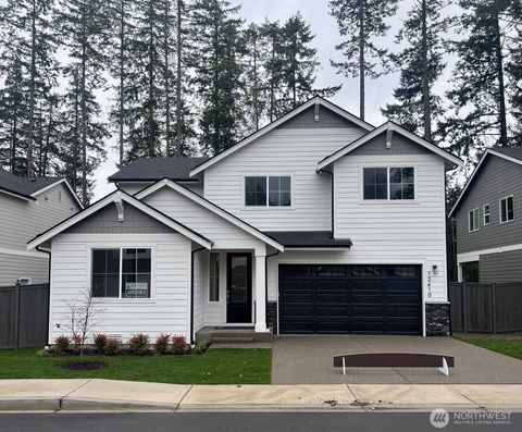 Photo of 12410 40th (Lot 6) Avenue NW, Gig Harbor, WA 98332 (MLS # 2324819)