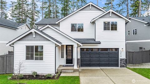 Photo of 12410 40th (Lot 6) Avenue NW, Gig Harbor, WA 98332 (MLS # 2324819)