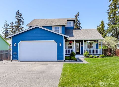 156 Baumgartner Place N Eatonville WA 98328