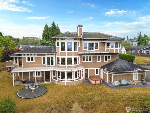 706 W 4th Street Port Angeles WA 98363