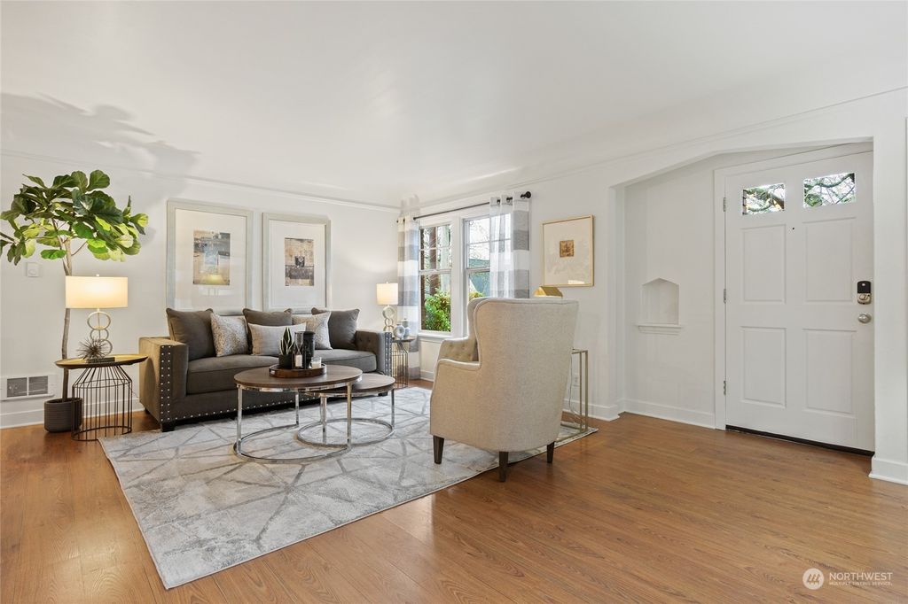 Photo of 719 26th Avenue #Unit A, Seattle, WA 98122 (MLS # 2313310)