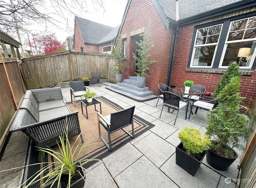 Photo of 719 26th Avenue #Unit A, Seattle, WA 98122 (MLS # 2313310)