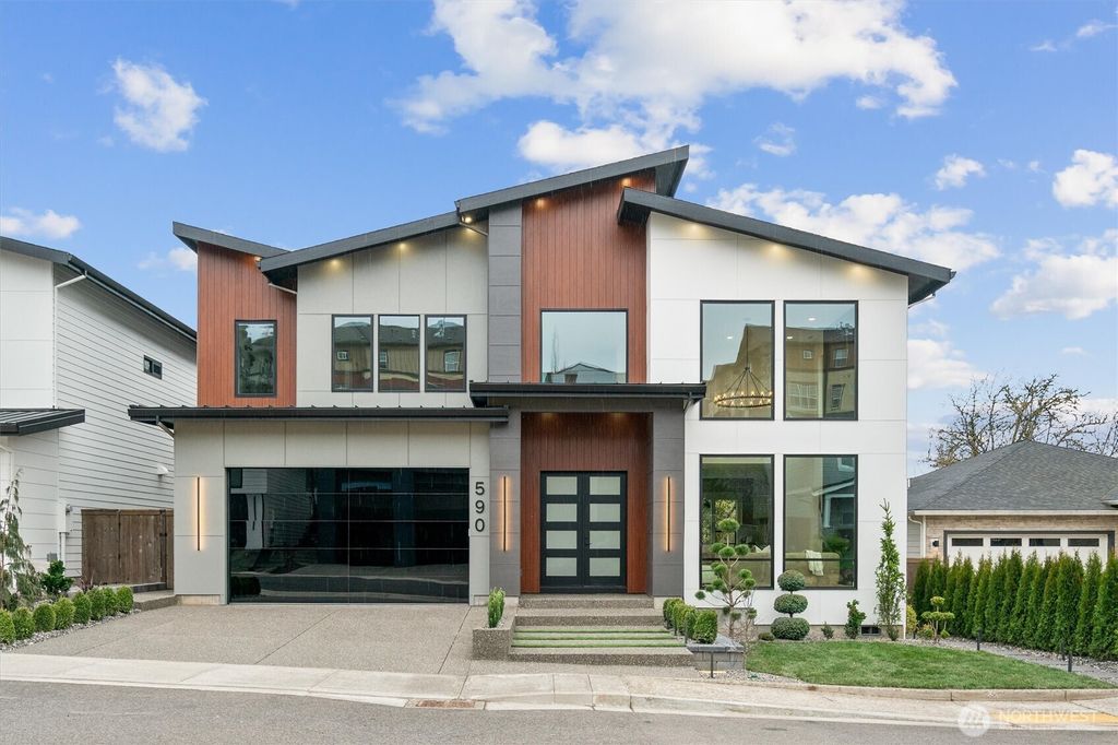 Photo of 590 W U Street, Camas, WA 98607 (MLS # 2501337)