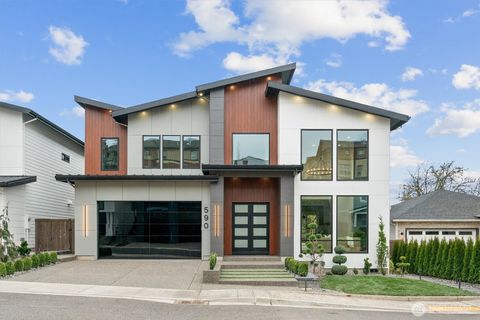 Photo of 590 W U Street, Camas, WA 98607 (MLS # 2501337)