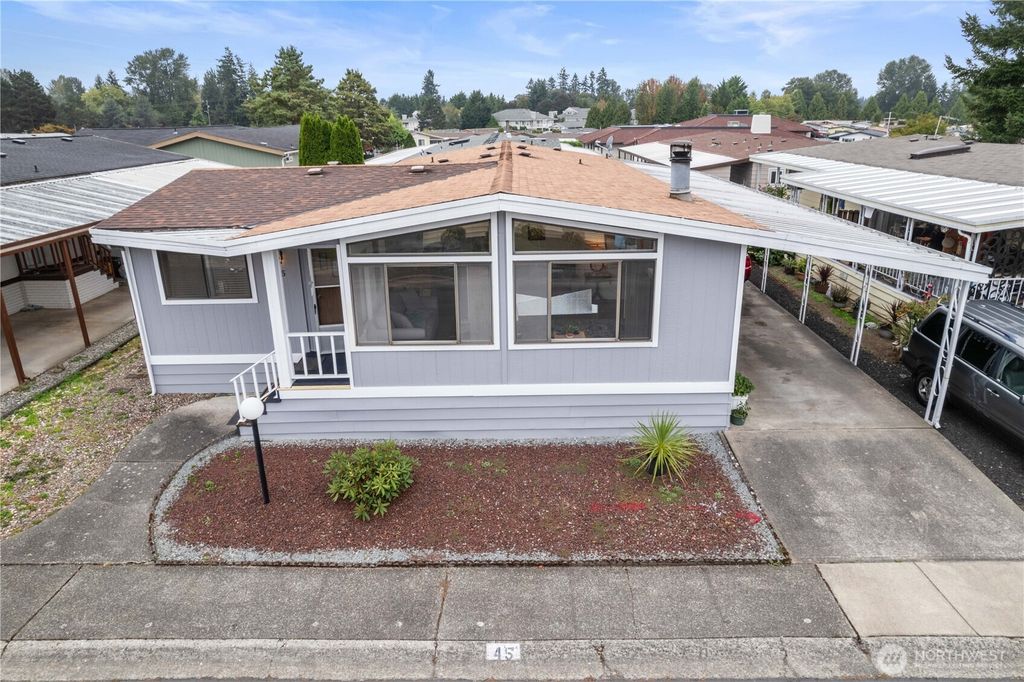 Photo of 11436 SE 208th Street #45, Kent, WA 98031 (MLS # 2474924)