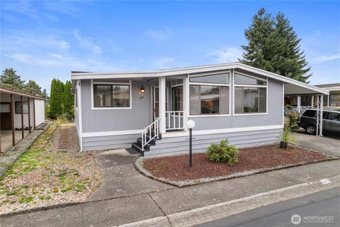 Photo of 11436 SE 208th Street #45, Kent, WA 98031 (MLS # 2474924)
