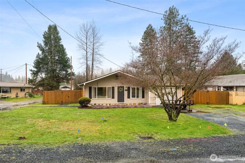 Photo of 519 W Ash Street, McCleary, WA 98557 (MLS # 2493212)