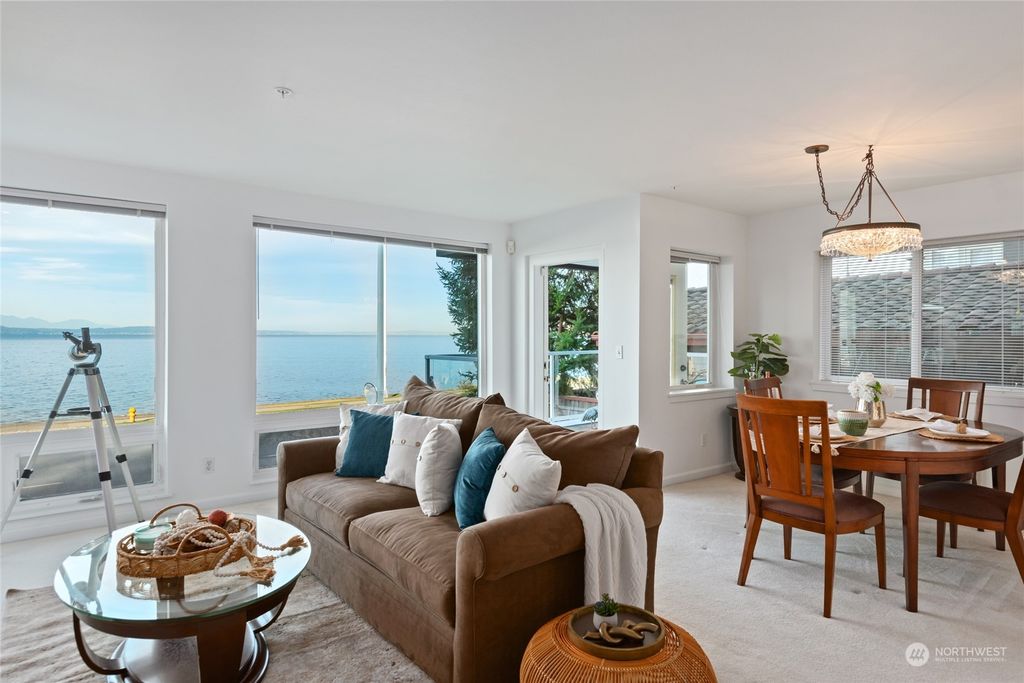 Photo of 1402 Alki Avenue SW #202, Seattle, WA 98116 (MLS # 2033242)