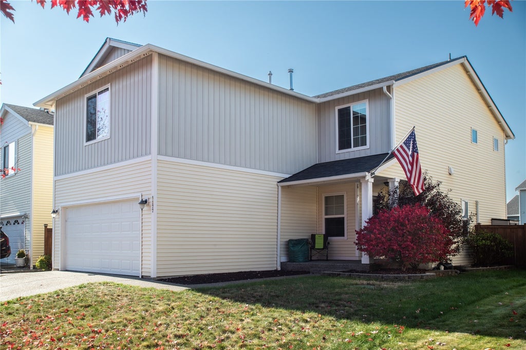Photo of 9977 Dragt Street SE, Yelm, WA 98597 (MLS # 2596686)
