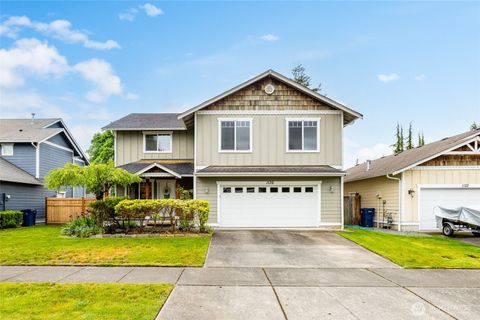 Photo of 1136 Homestead Drive, Burlington, WA 98233 (MLS # 2516909)