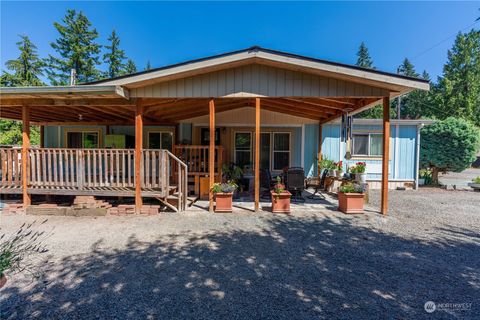 A home in Snohomish