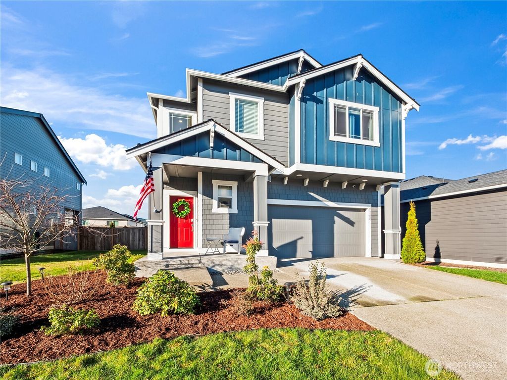 Photo of 1155 Panoramic Loop, Bremerton, WA 98312 (MLS # 2470138)