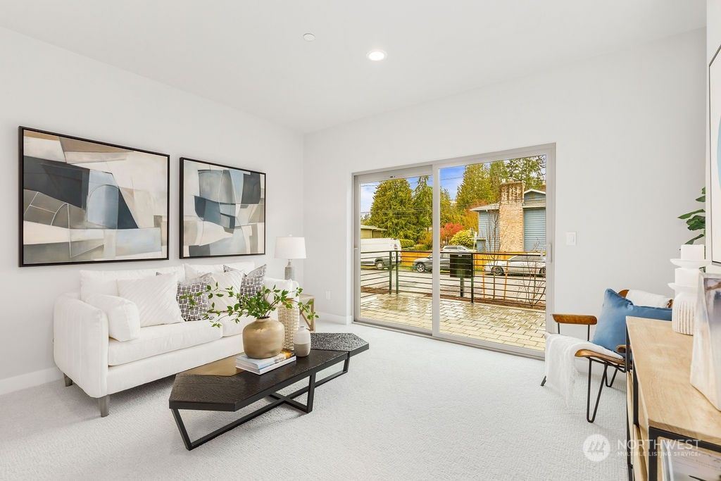 Photo of 18404 Corliss Avenue N #C, Seattle, WA 98133 (MLS # 2058501)