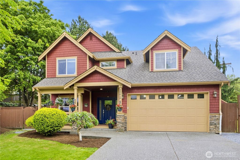 Photo of 15410 Waynita Way NE, Bothell, WA 98011 (MLS # 2513652)