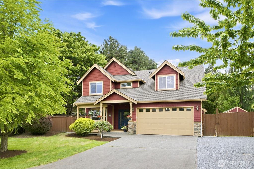 Photo of 15410 Waynita Way NE, Bothell, WA 98011 (MLS # 2513652)