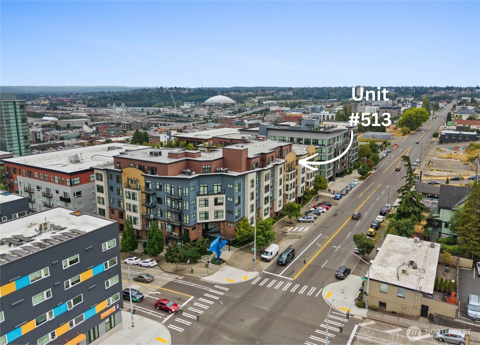 1501 Tacoma Avenue S 513