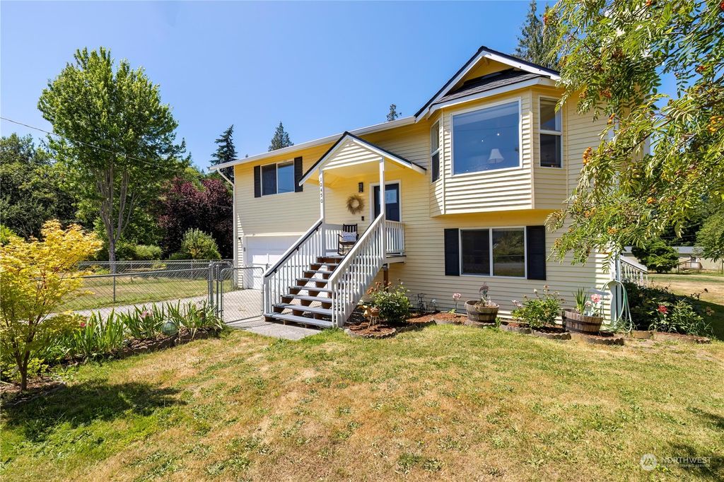 Photo of 12450 NE Douglas Drive, Kingston, WA 98346 (MLS # 2265375)