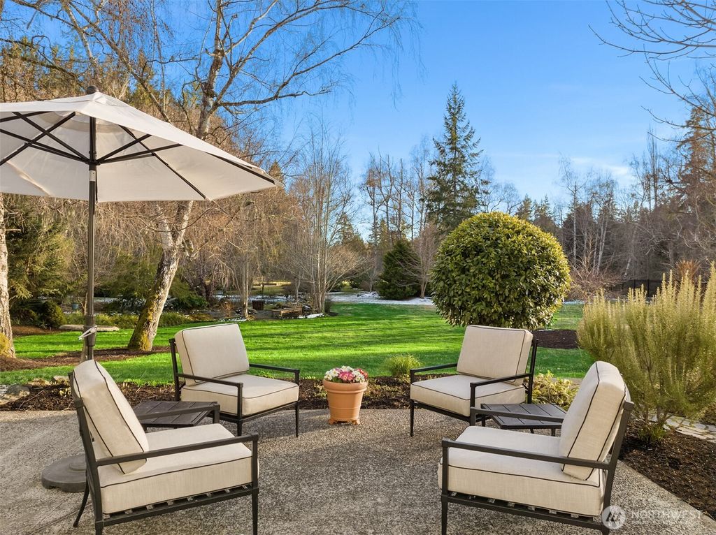 Photo of 6601 NE New Brooklyn Road, Bainbridge Island, WA 98110 (MLS # 2519832)