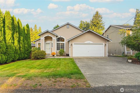 Photo of 5100 Marian Drive NE, Olympia, WA 98516 (MLS # 2434460)