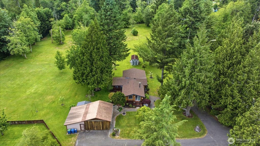 Photo of 20916 Brown Road, Monroe, WA 98272 (MLS # 2537069)