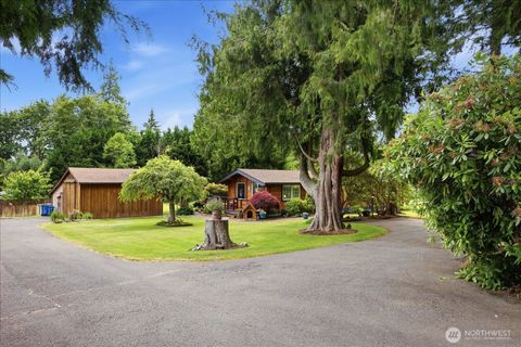 Photo of 20916 Brown Road, Monroe, WA 98272 (MLS # 2537069)