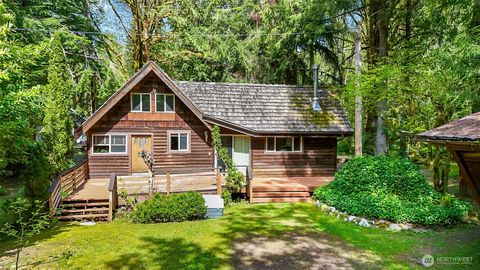 Photo of 18242 643rd Avenue NE, Baring, WA 98224 (MLS # 2486935)