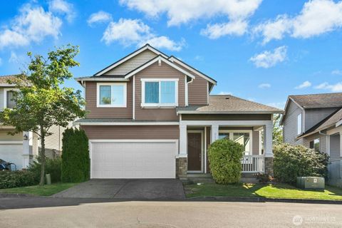 Photo of 2407 88th Drive NE, Lake Stevens, WA 98258 (MLS # 2509800)