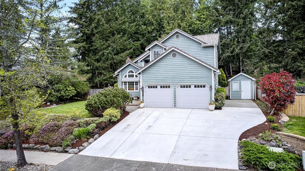 Photo of 1610 28th Place SE, Puyallup, WA 98374 (MLS # 2513616)