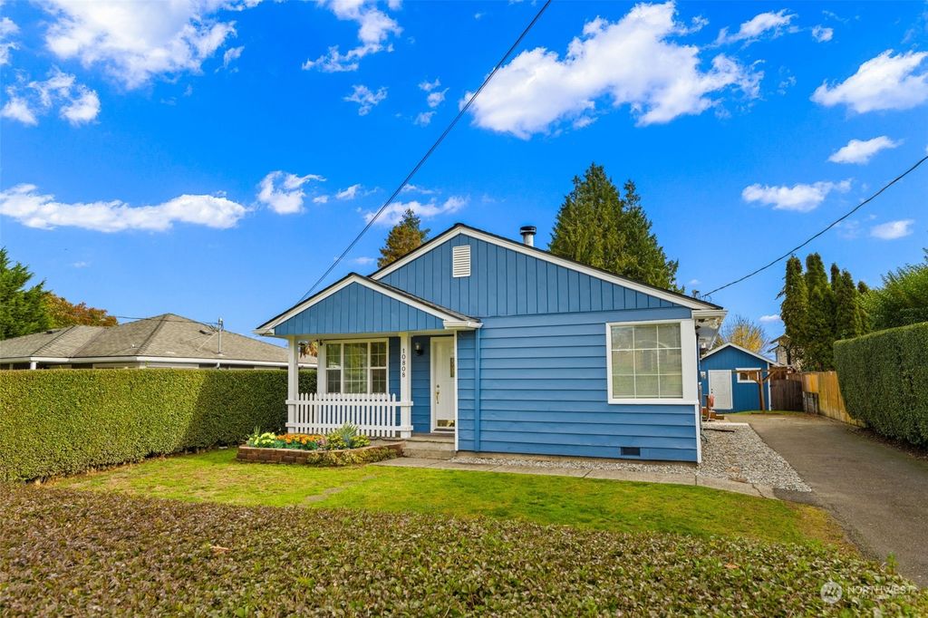Photo of 10808 2nd Avenue S, Seattle, WA 98168 (MLS # 2310727)