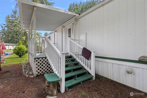 A home in Sedro Woolley