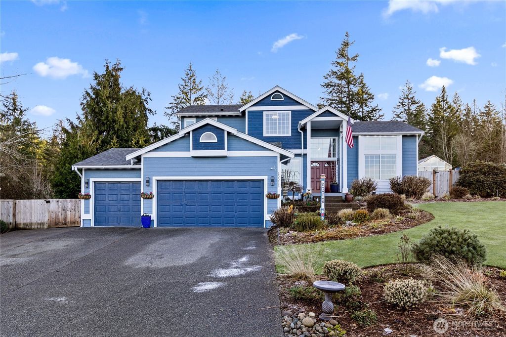 Photo of 20016 127th Street Ct E, Bonney Lake, WA 98391 (MLS # 2468345)