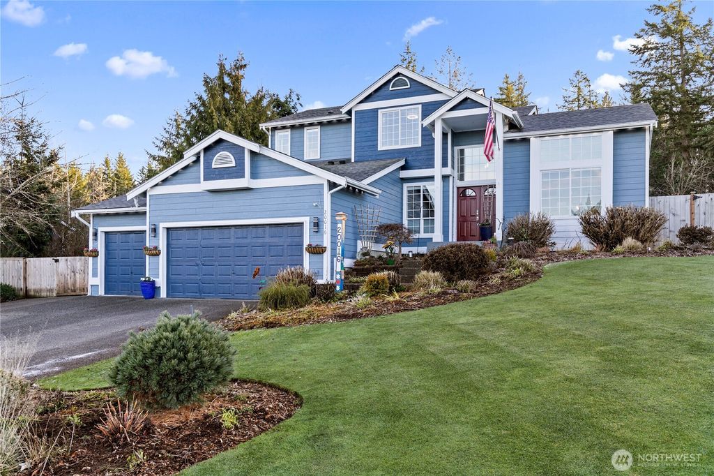 Photo of 20016 127th Street Ct E, Bonney Lake, WA 98391 (MLS # 2468345)