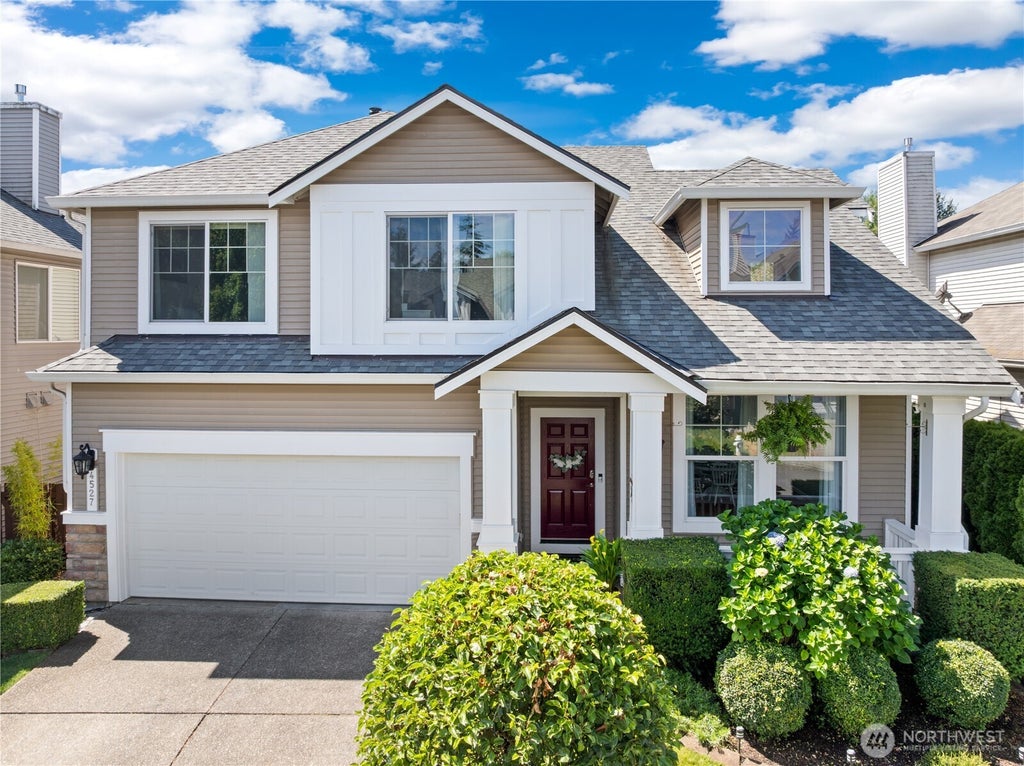 Photo of 4527 S 221st Street, Kent, WA 98032 (MLS # 2562986)